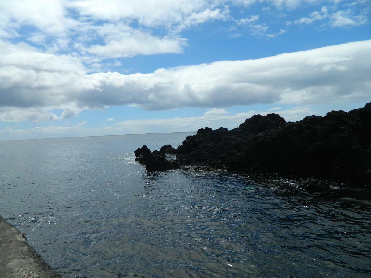 Calheta de Nesquim Adega Ninho Da Cagarra 빌라 외부 사진