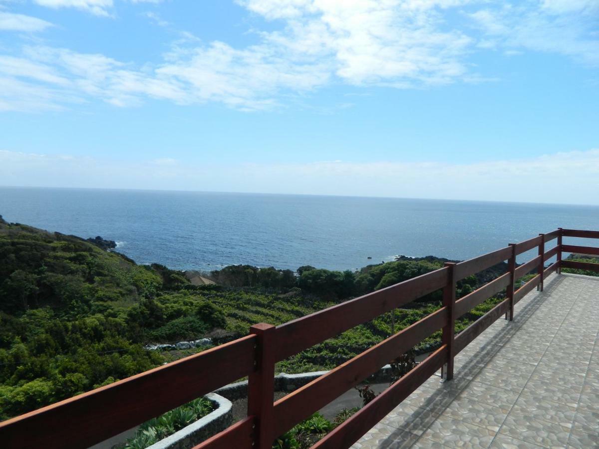 Calheta de Nesquim Adega Ninho Da Cagarra 빌라 외부 사진