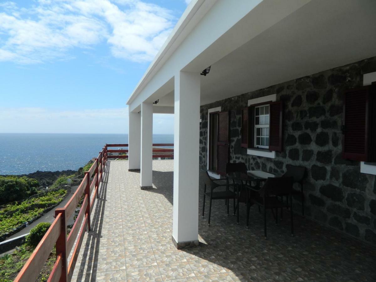 Calheta de Nesquim Adega Ninho Da Cagarra 빌라 외부 사진