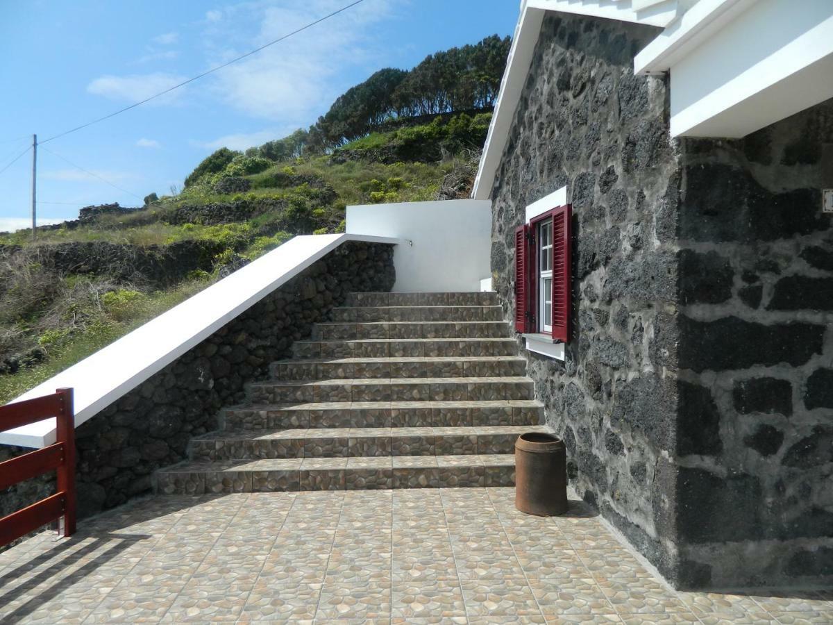 Calheta de Nesquim Adega Ninho Da Cagarra 빌라 외부 사진