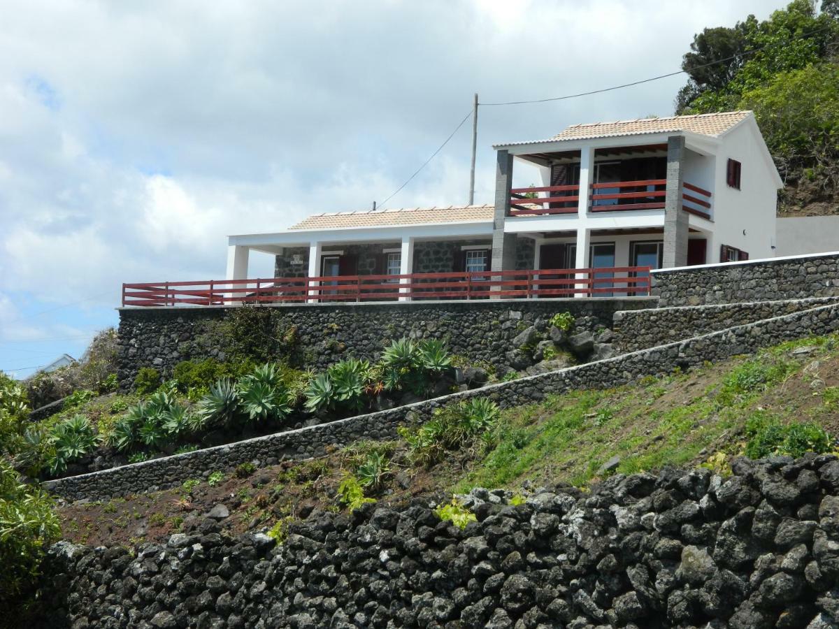 Calheta de Nesquim Adega Ninho Da Cagarra 빌라 외부 사진