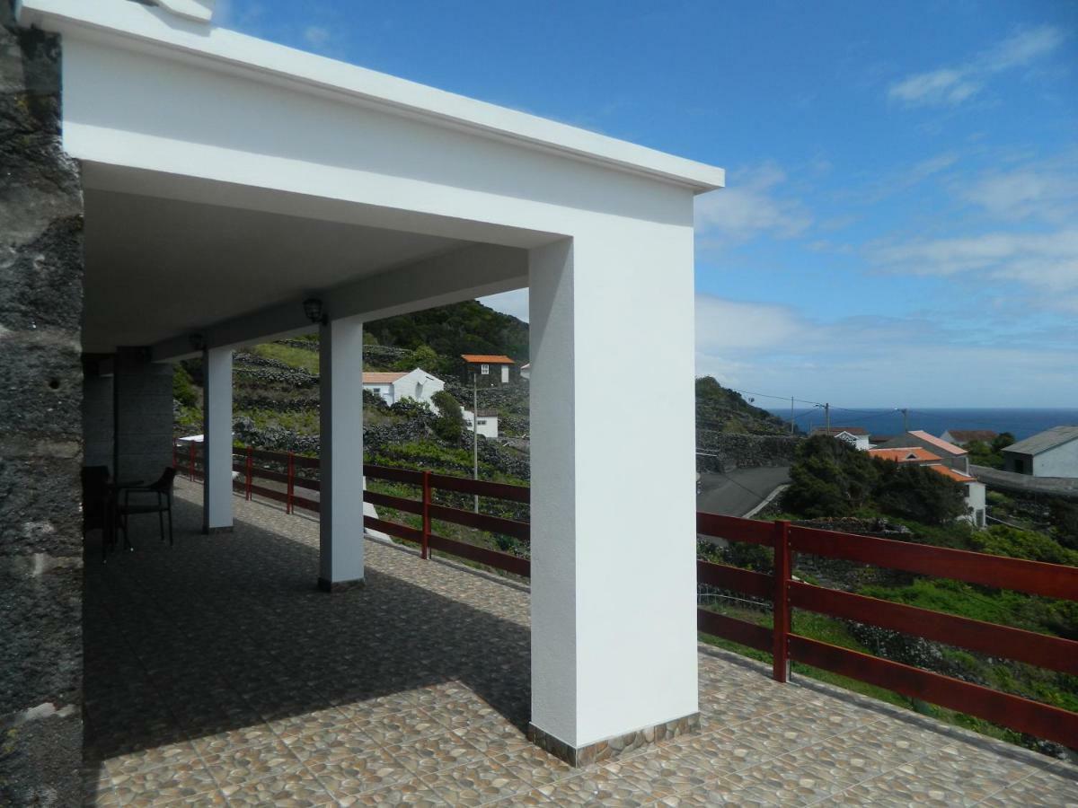 Calheta de Nesquim Adega Ninho Da Cagarra 빌라 외부 사진