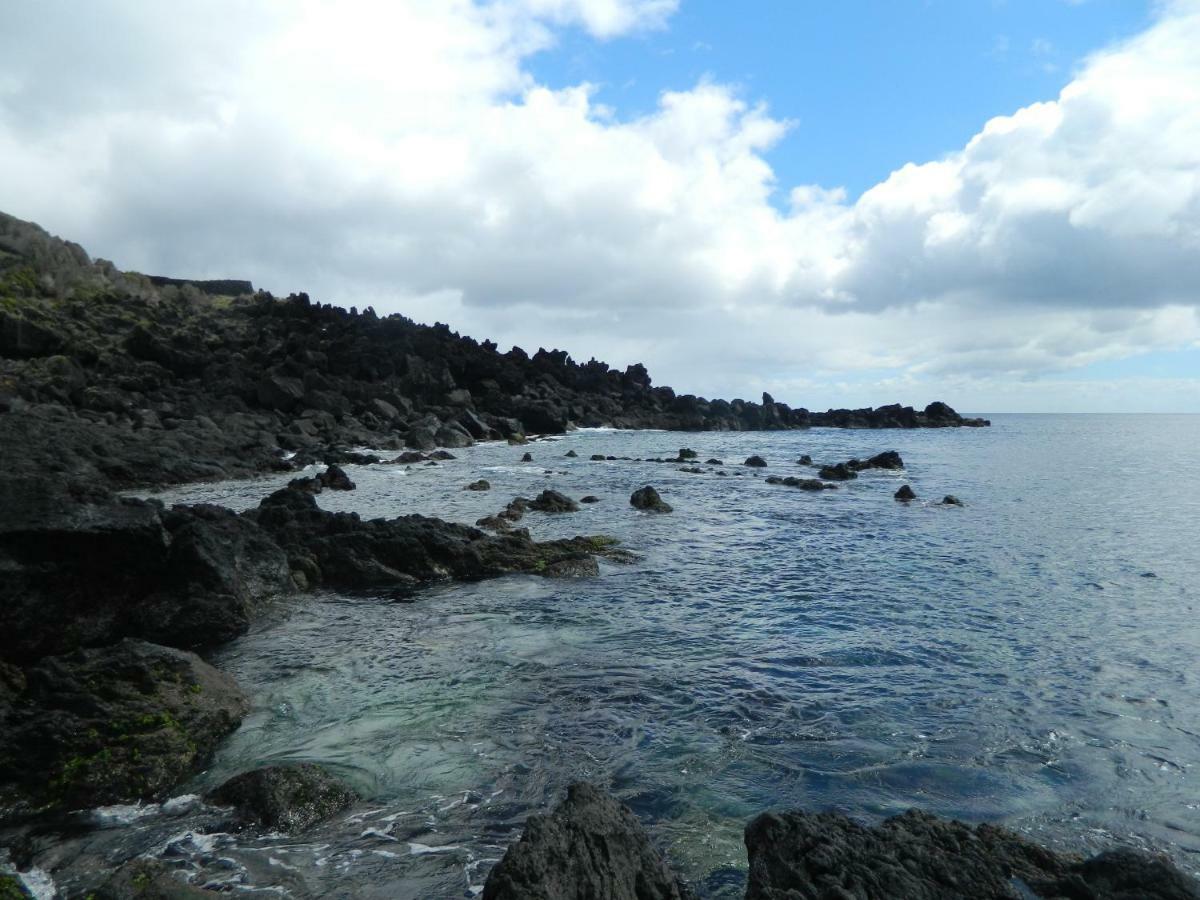 Calheta de Nesquim Adega Ninho Da Cagarra 빌라 외부 사진