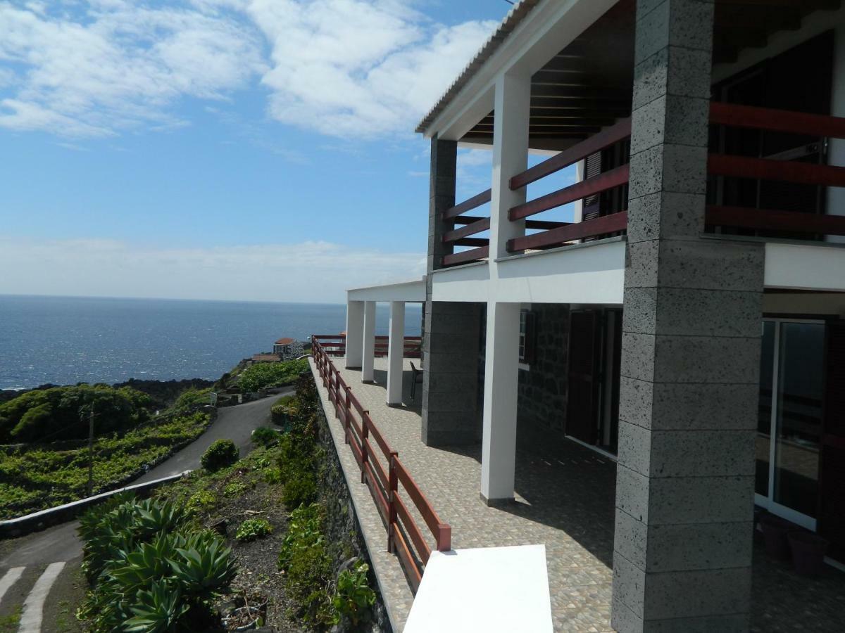 Calheta de Nesquim Adega Ninho Da Cagarra 빌라 외부 사진