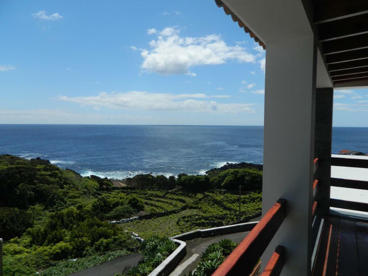 Calheta de Nesquim Adega Ninho Da Cagarra 빌라 외부 사진