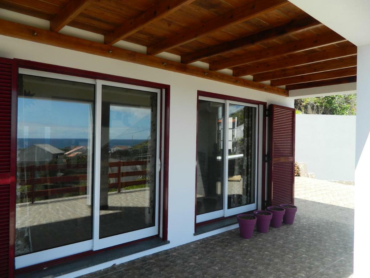 Calheta de Nesquim Adega Ninho Da Cagarra 빌라 외부 사진