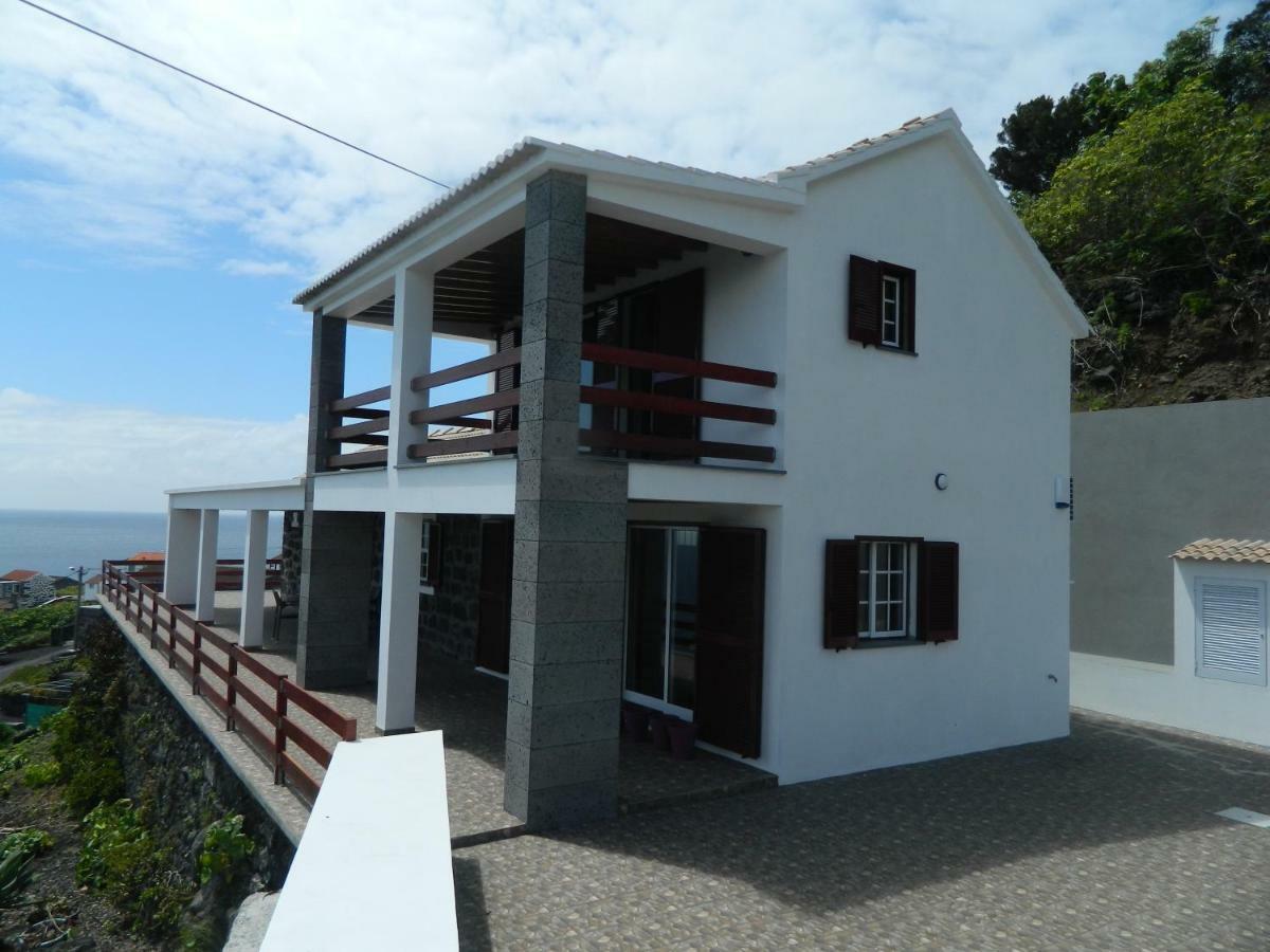 Calheta de Nesquim Adega Ninho Da Cagarra 빌라 외부 사진