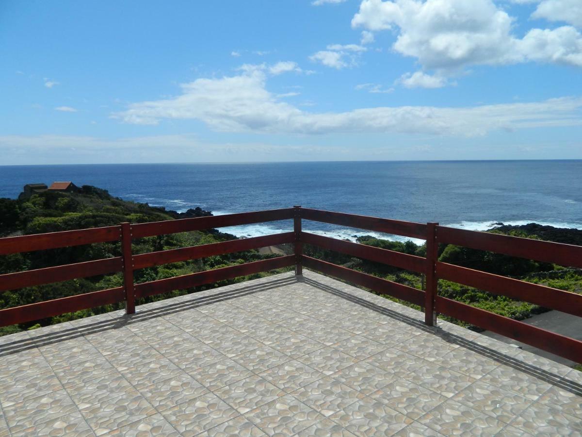Calheta de Nesquim Adega Ninho Da Cagarra 빌라 외부 사진
