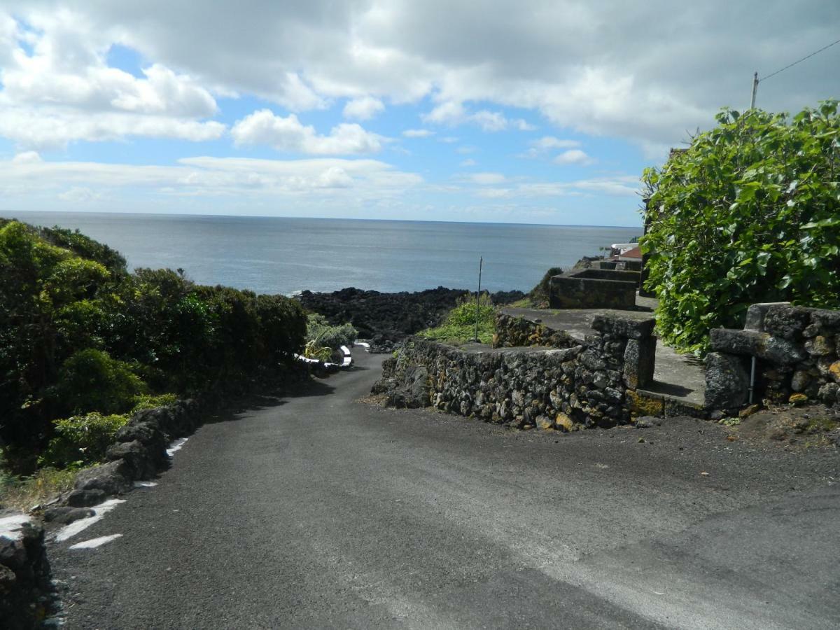Calheta de Nesquim Adega Ninho Da Cagarra 빌라 외부 사진